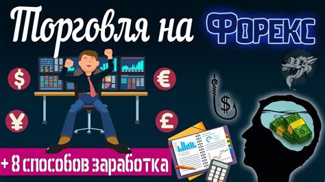 видео обучение торговле на форекс на русском языке